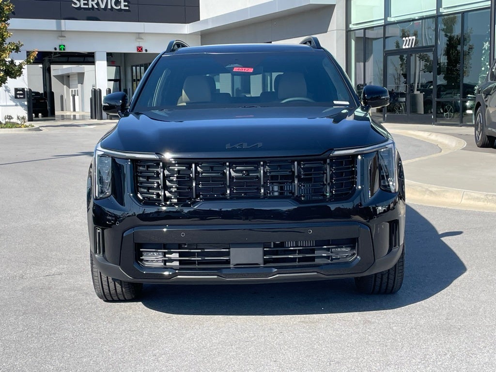 2026 Kia Sorento X-Line SX Prestige - OLIVE BROWN LEATHER PKG