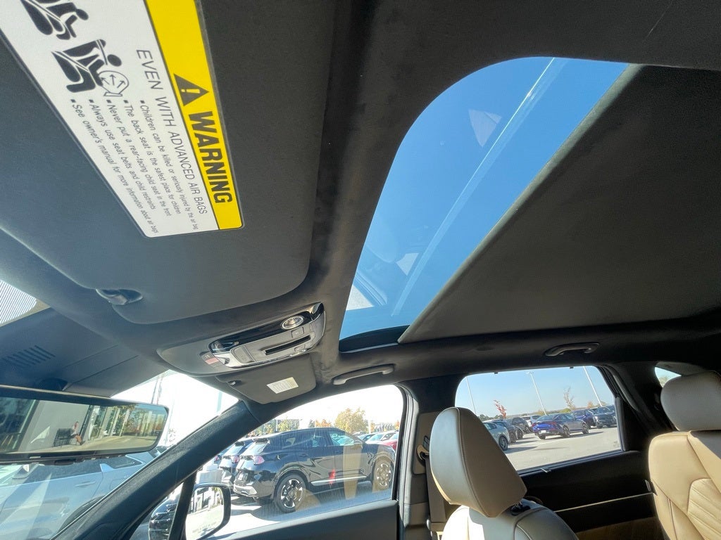 2026 Kia Sorento X-Line SX Prestige - OLIVE BROWN LEATHER PKG