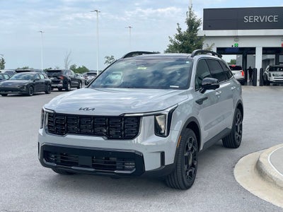 2026 Kia Sorento X-Line SX Prestige