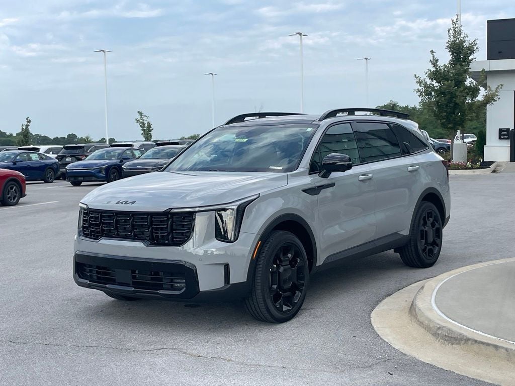2026 Kia Sorento X-Line SX Prestige