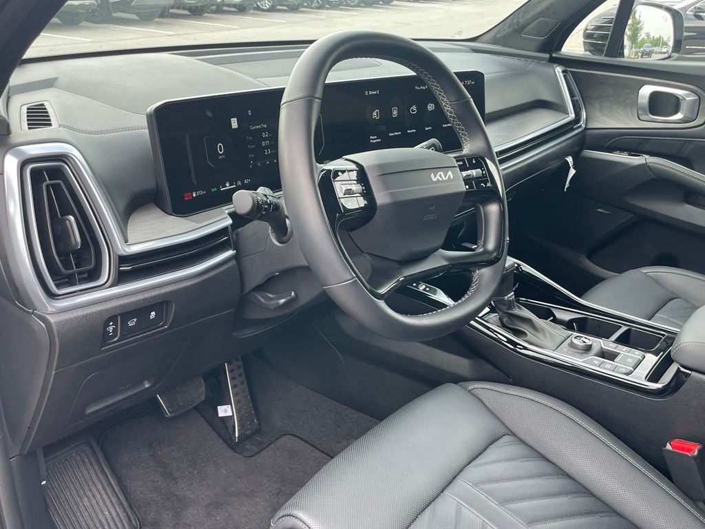 2026 Kia Sorento X-Line SX Prestige