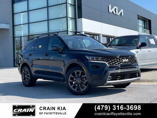 2023 Kia Sorento X-Line SX Prestige - POWER MOONROOF / BOSE PREMIUM SOUND