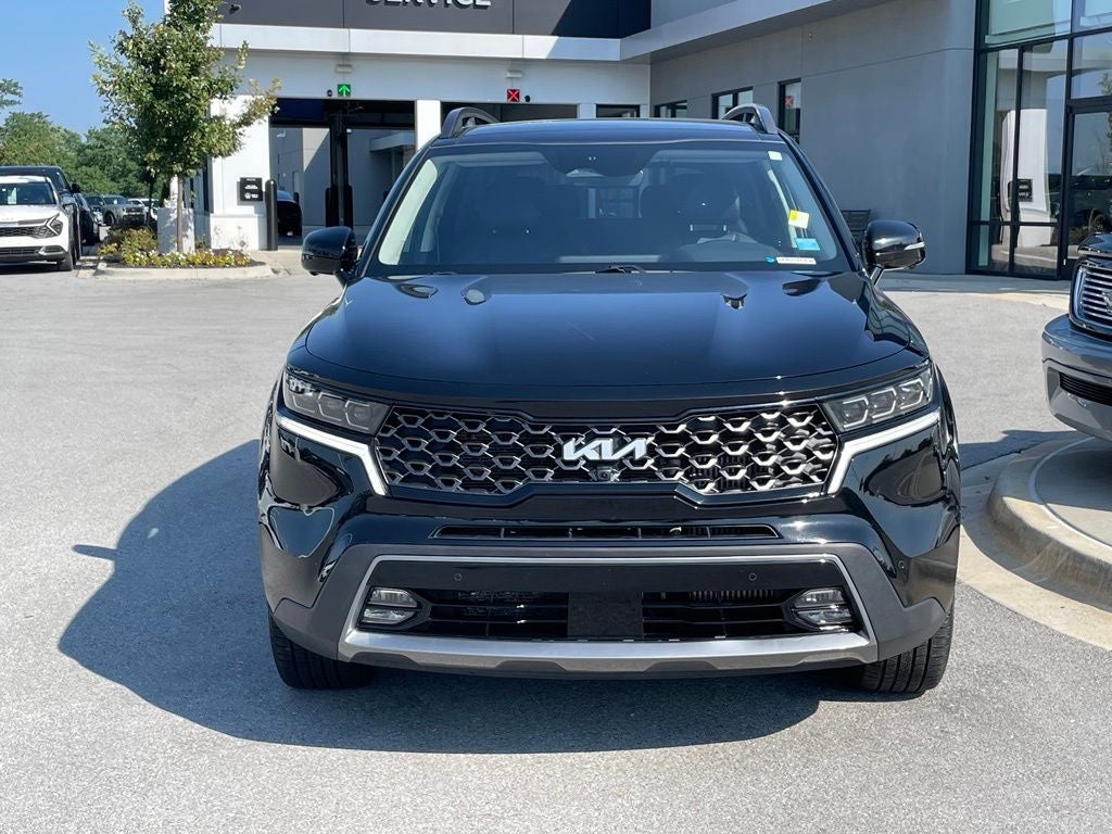 2023 Kia Sorento X-Line SX Prestige - POWER MOONROOF / BOSE PREMIUM SOUND