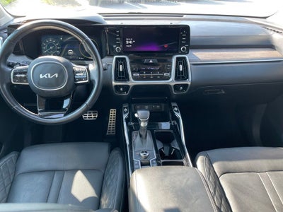 2023 Kia Sorento X-Line SX Prestige - POWER MOONROOF / BOSE PREMIUM SOUND