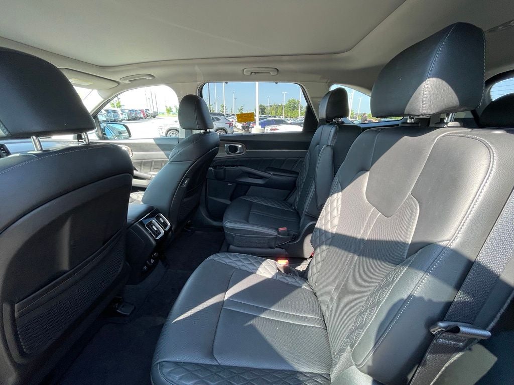 2023 Kia Sorento X-Line SX Prestige - POWER MOONROOF / BOSE PREMIUM SOUND