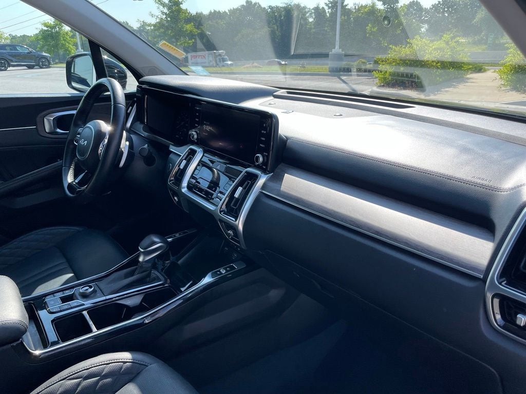 2023 Kia Sorento X-Line SX Prestige - POWER MOONROOF / BOSE PREMIUM SOUND