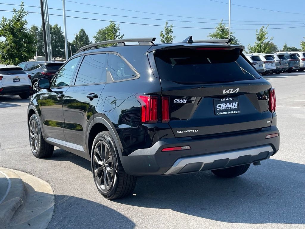 2023 Kia Sorento X-Line SX Prestige - POWER MOONROOF / BOSE PREMIUM SOUND