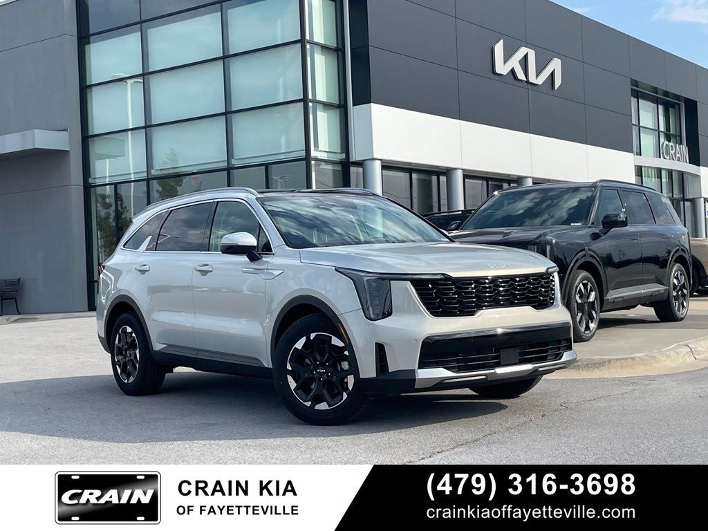 2026 Kia Sorento S