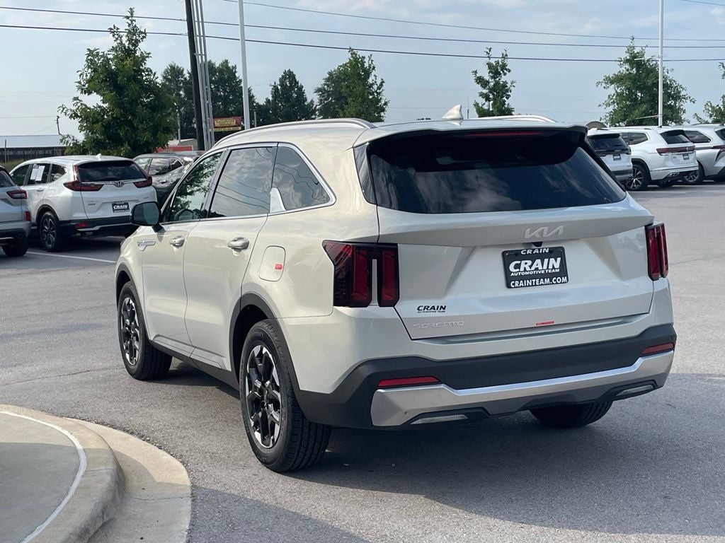 2026 Kia Sorento S