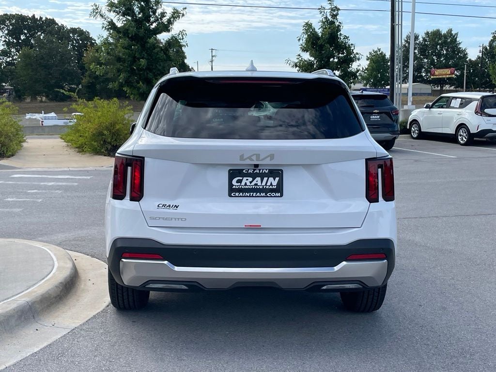 2026 Kia Sorento S