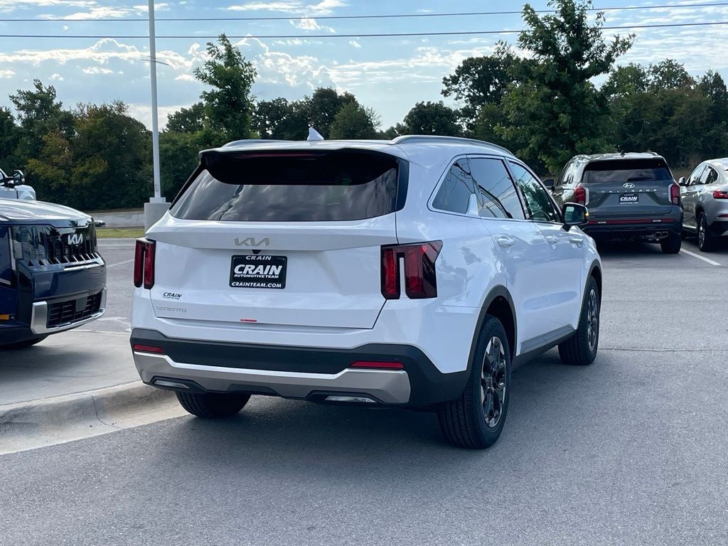 2026 Kia Sorento S