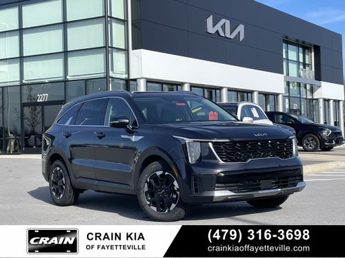 2026 Kia Sorento S