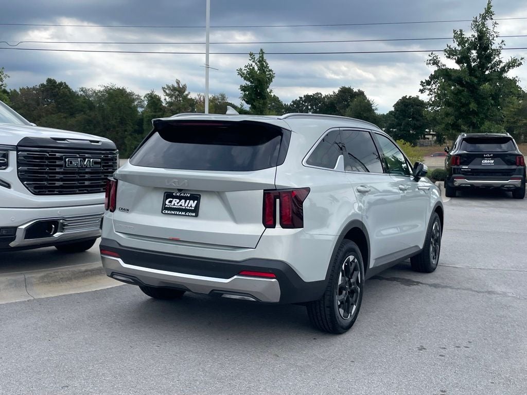 2026 Kia Sorento S