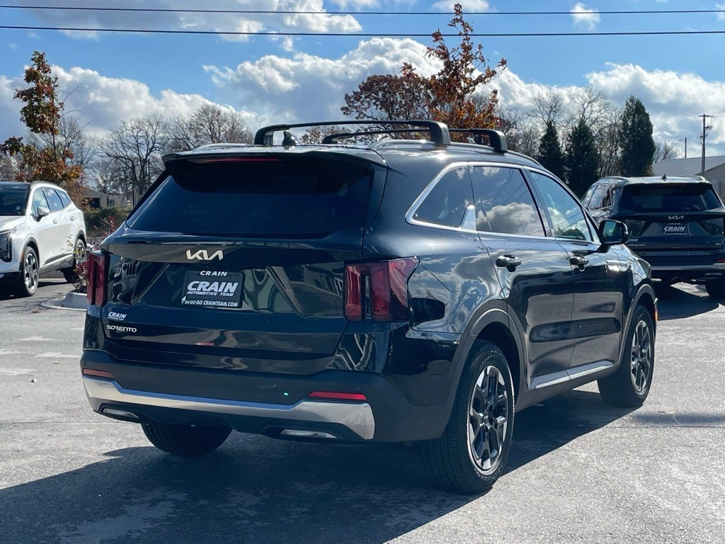 2026 Kia Sorento S