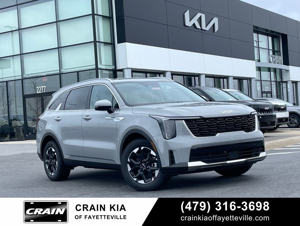 2026 Kia Sorento S