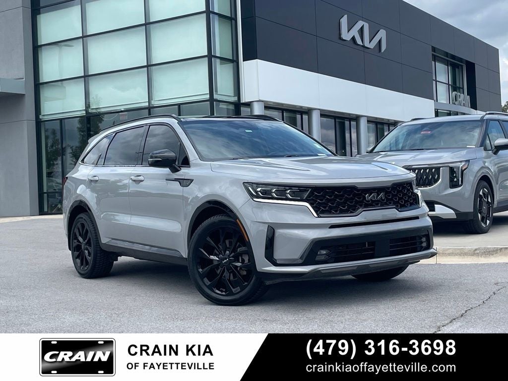 2022 Kia Sorento S
