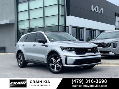 2021 Kia Sorento S