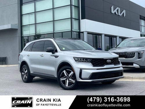 2021 Kia Sorento S