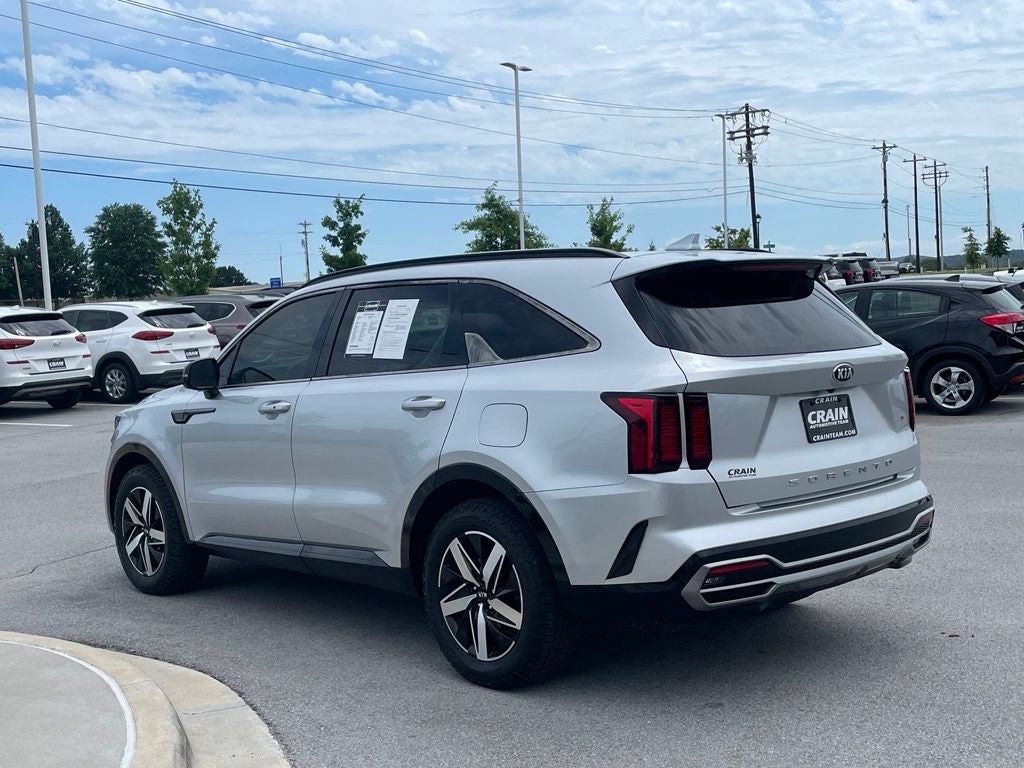 2021 Kia Sorento S