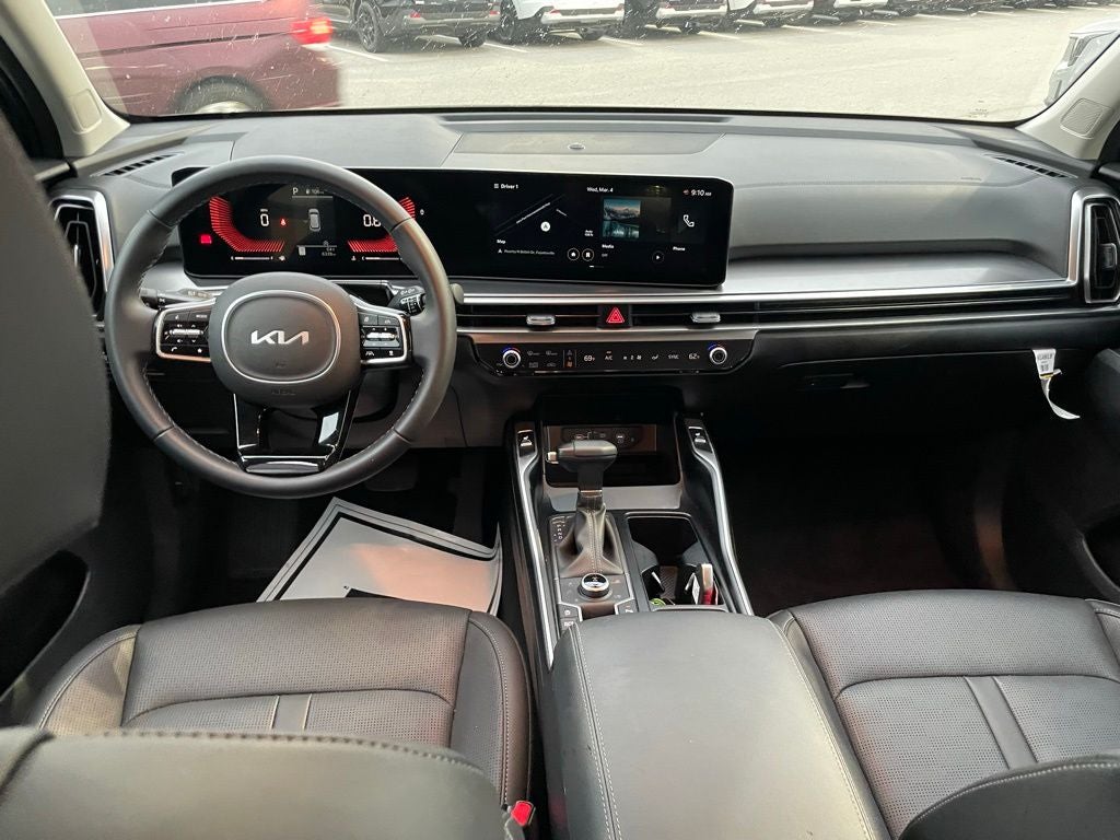 2025 Kia Sorento S