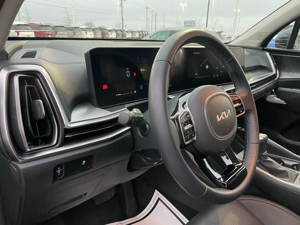 2025 Kia Sorento S