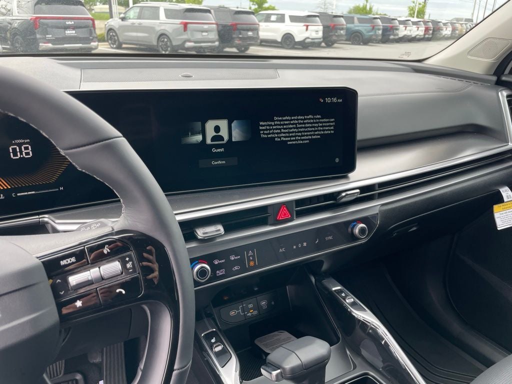 2026 Kia Sorento S