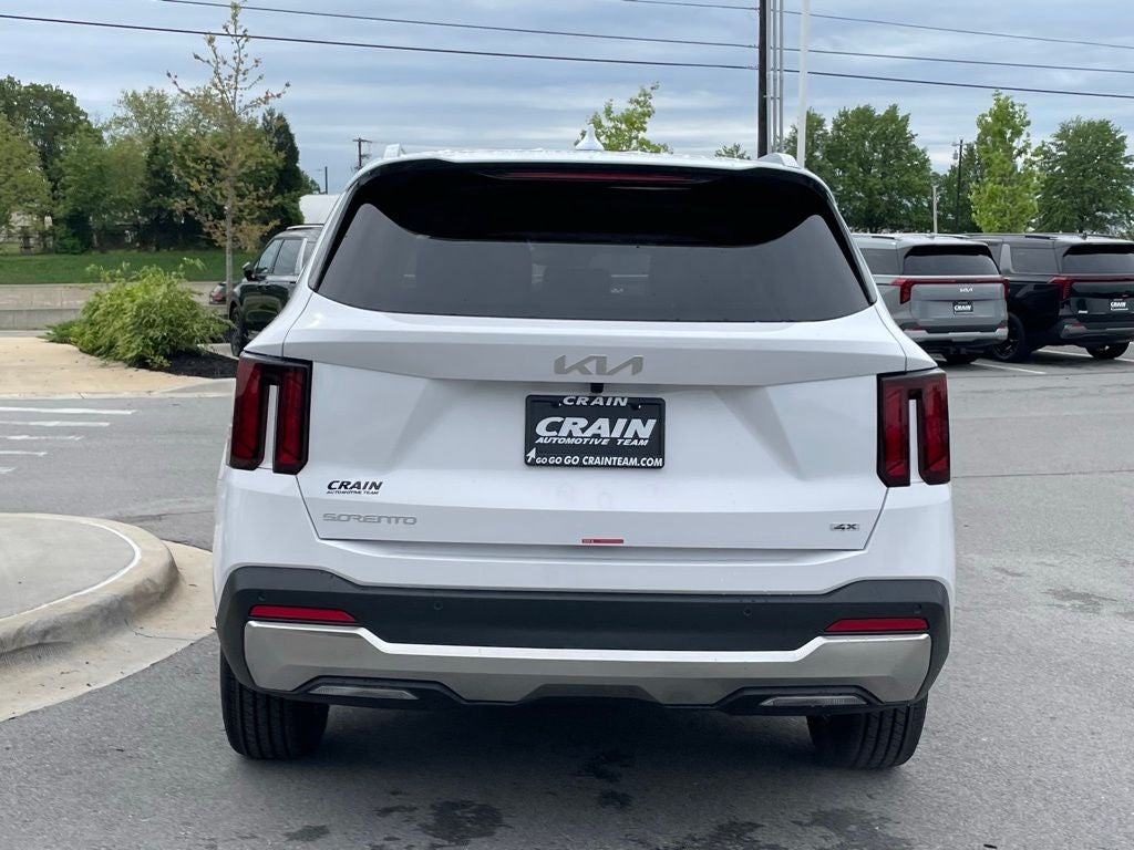 2026 Kia Sorento S