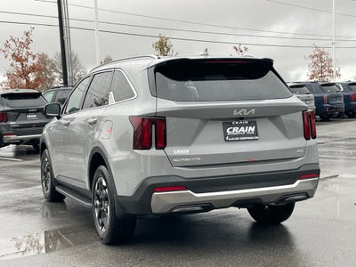 2026 Kia Sorento S