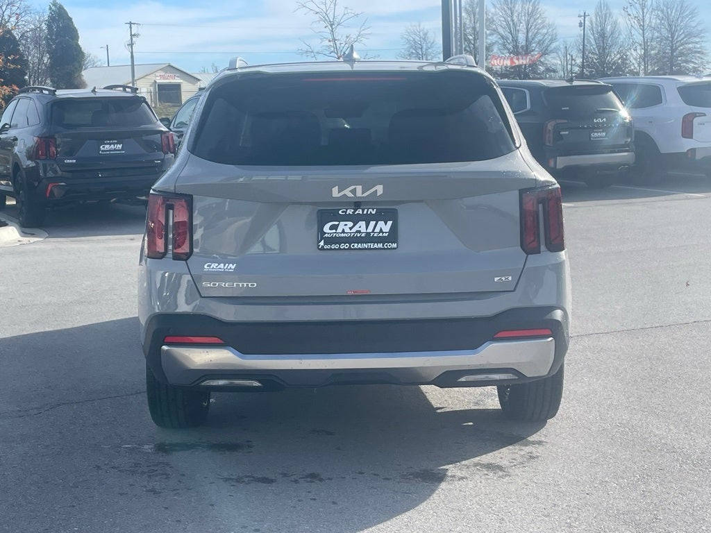 2026 Kia Sorento S