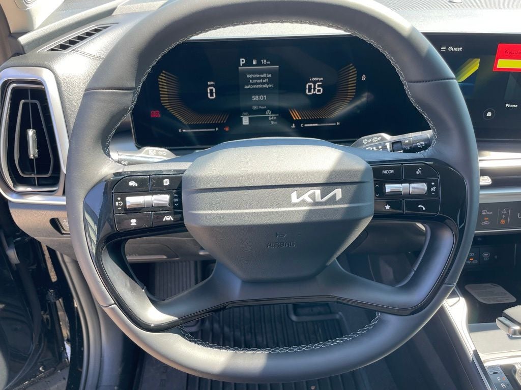 2026 Kia Sorento S