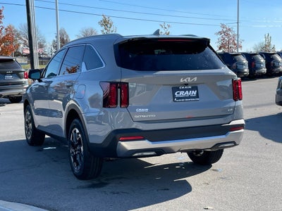 2026 Kia Sorento S
