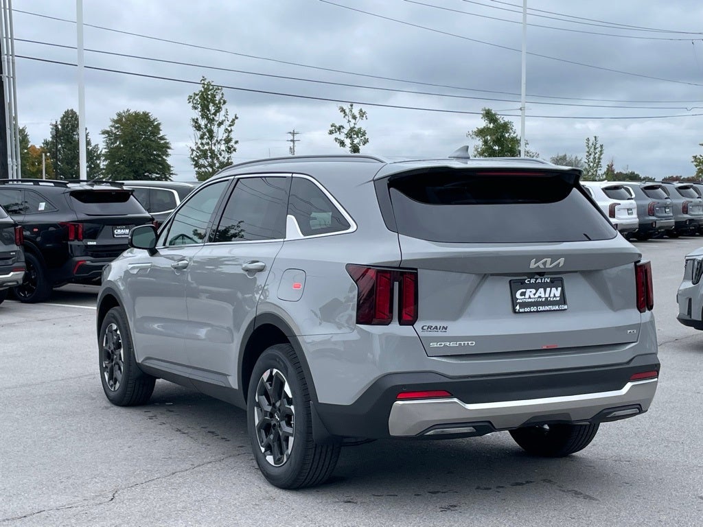 2026 Kia Sorento S