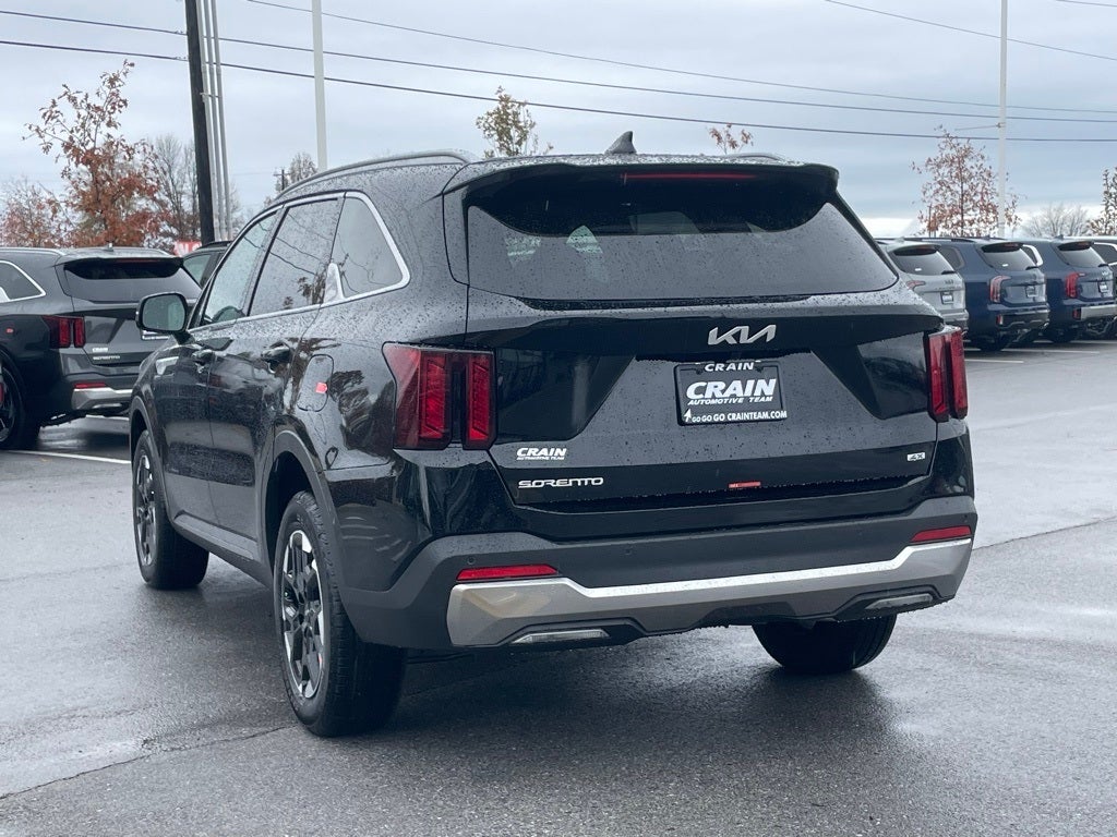 2026 Kia Sorento S