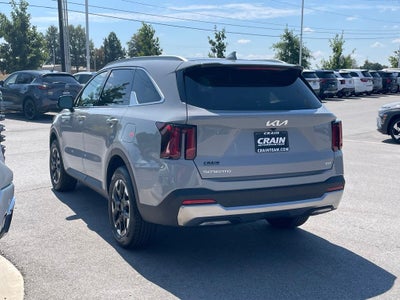 2026 Kia Sorento S