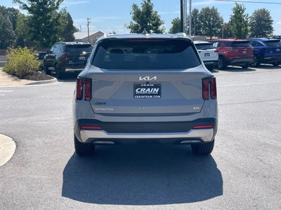 2026 Kia Sorento S