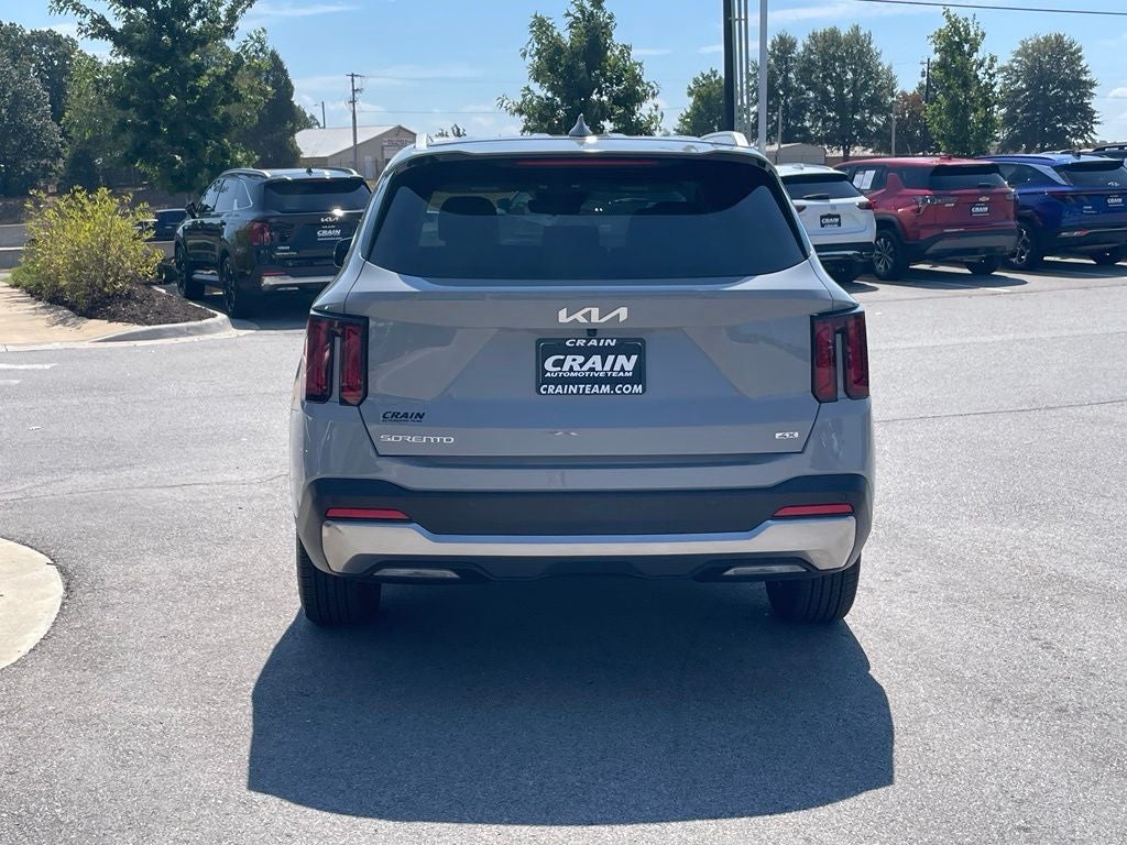 2026 Kia Sorento S