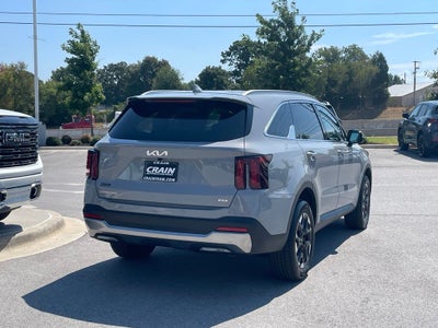 2026 Kia Sorento S
