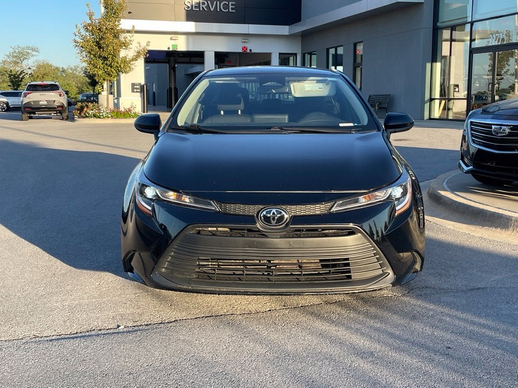 2025 Toyota Corolla LE - 41 MPG / APPLE CARPLAY