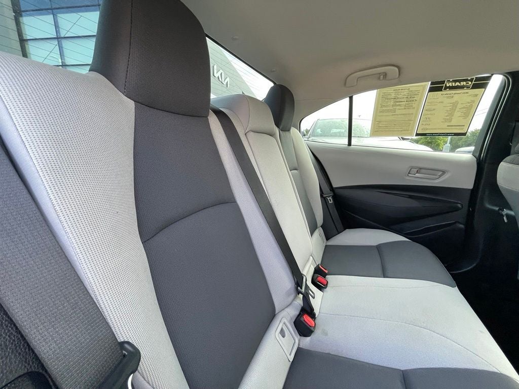 2023 Toyota Corolla LE - WIRELESS CARPLAY / RADAR CRUISE