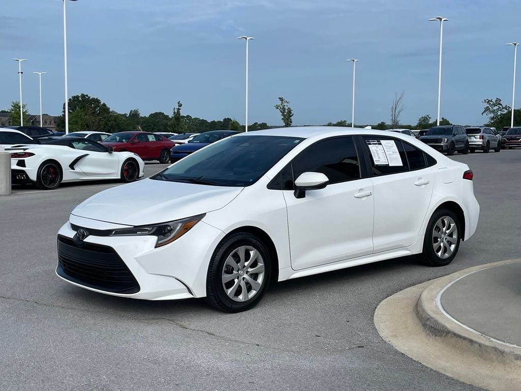 2023 Toyota Corolla LE - WIRELESS CARPLAY / RADAR CRUISE