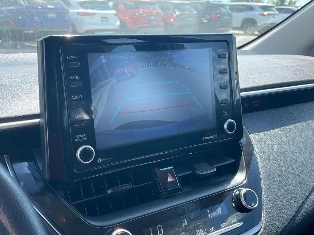 2022 Toyota Corolla LE - 38 MPG / KEYLESS ENTRY