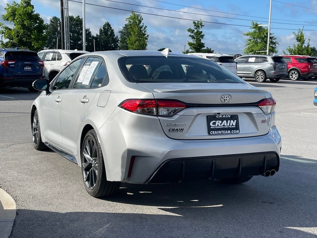 2024 Toyota Corolla SE