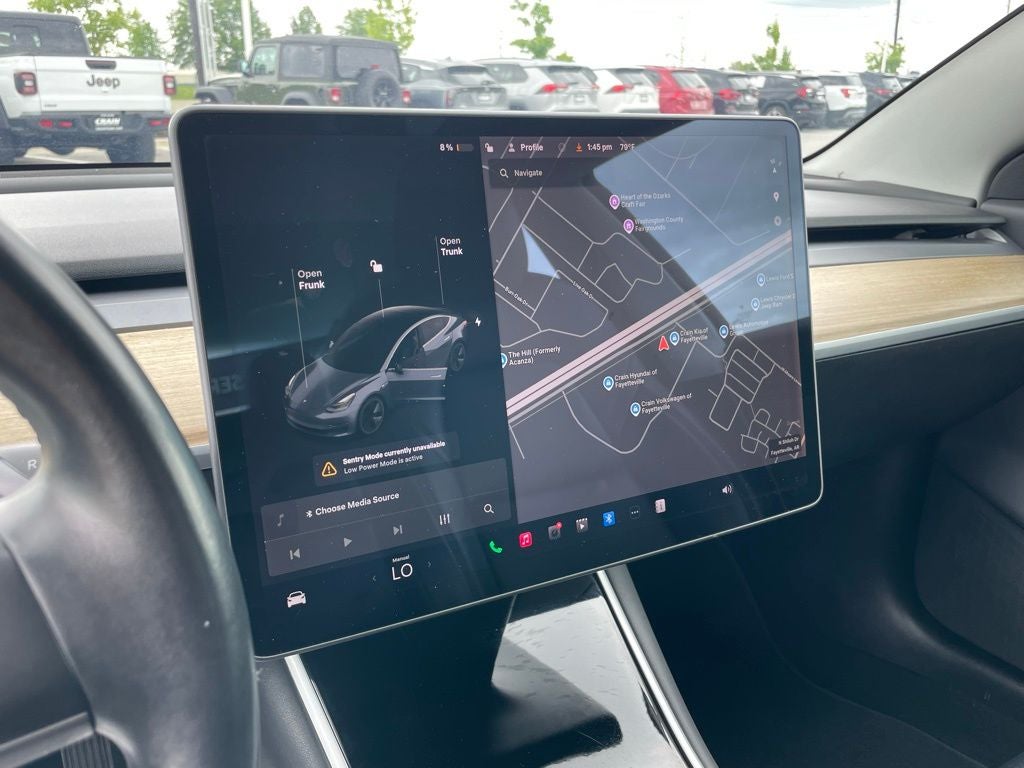 2018 Tesla Model 3 Long Range - NEW TIRES / PARKING ASSIST