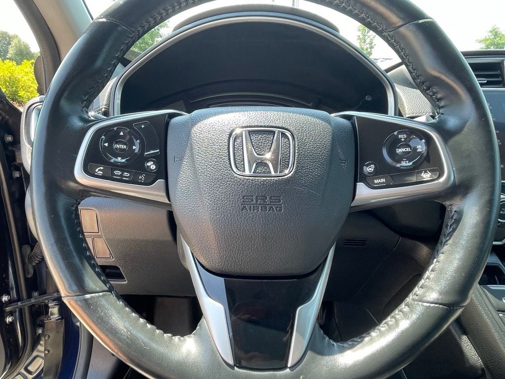 2020 Honda CR-V Hybrid EX-L - POWER MOONROOF / IVORY INTERIOR