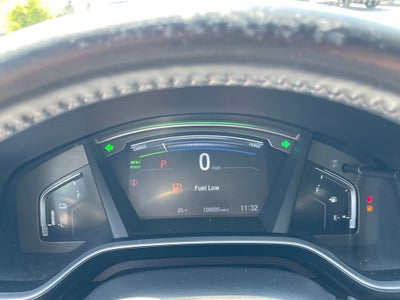 2020 Honda CR-V Hybrid EX-L - POWER MOONROOF / IVORY INTERIOR