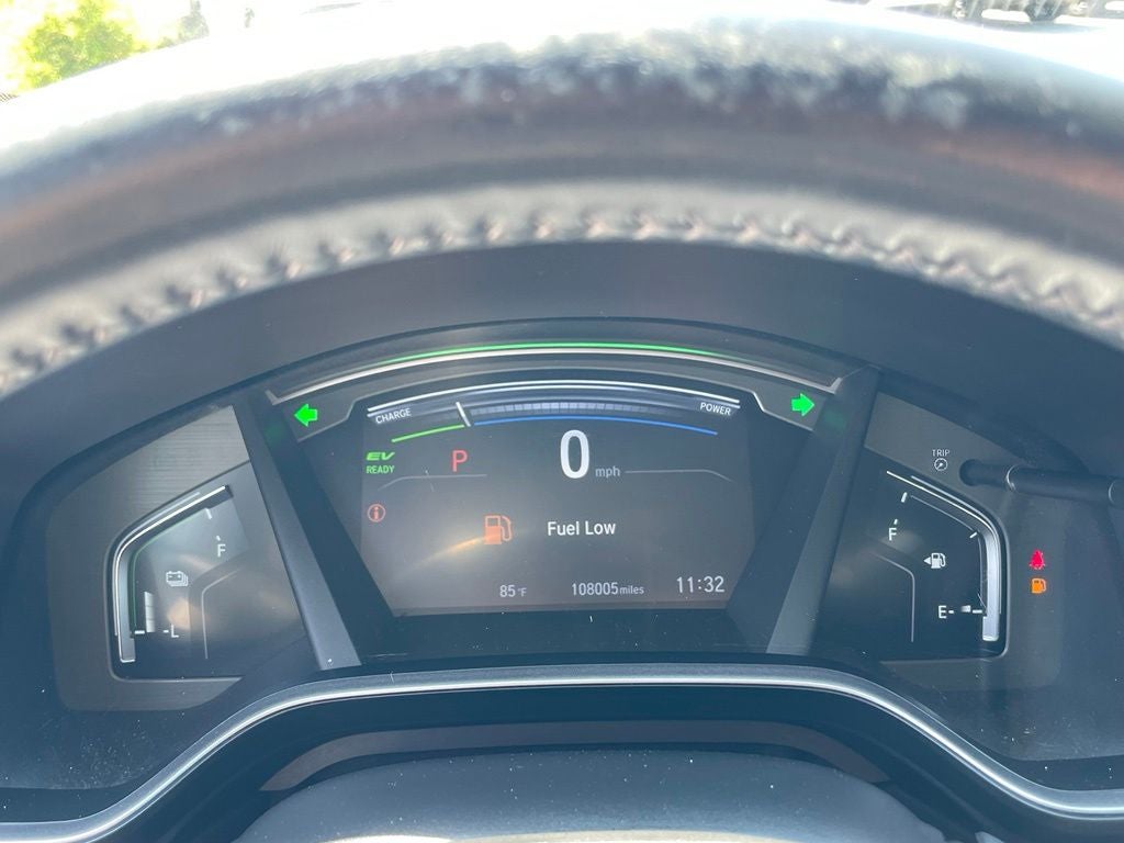 2020 Honda CR-V Hybrid EX-L - POWER MOONROOF / IVORY INTERIOR