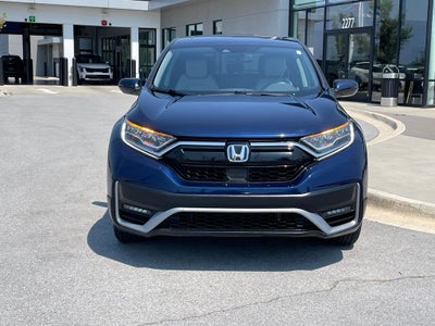 2020 Honda CR-V Hybrid EX-L - POWER MOONROOF / IVORY INTERIOR