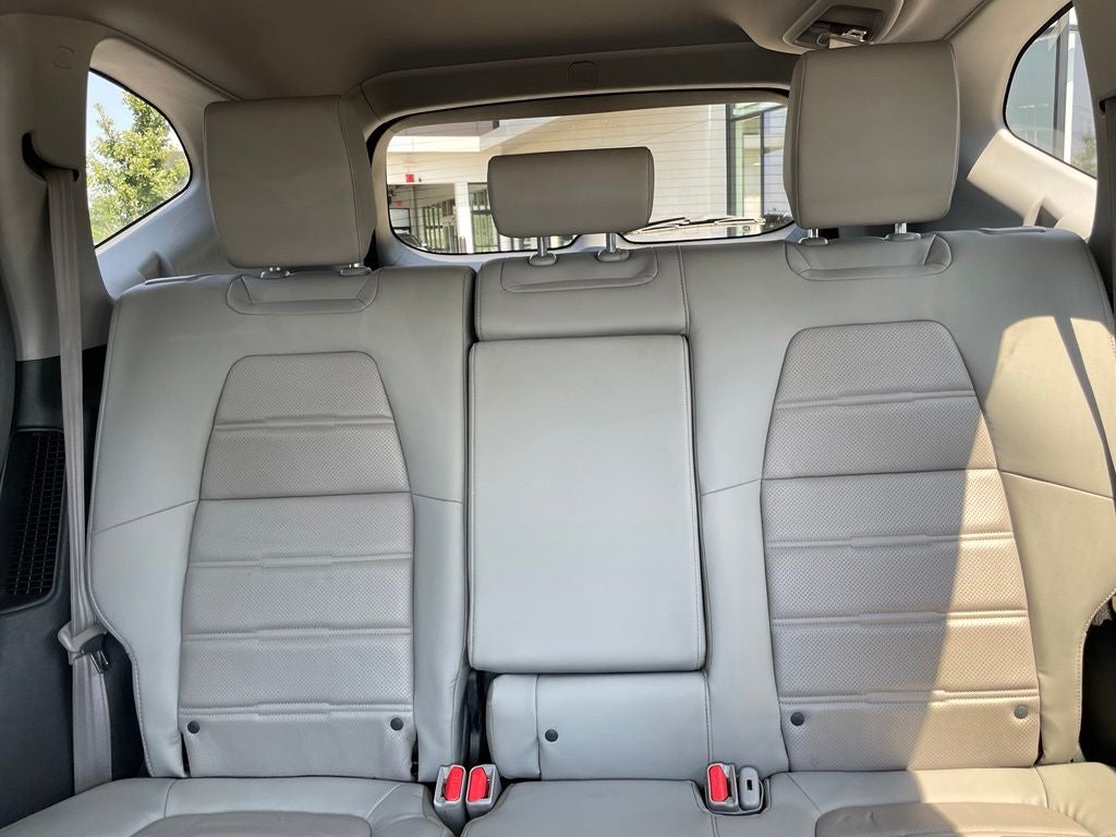 2020 Honda CR-V Hybrid EX-L - POWER MOONROOF / IVORY INTERIOR