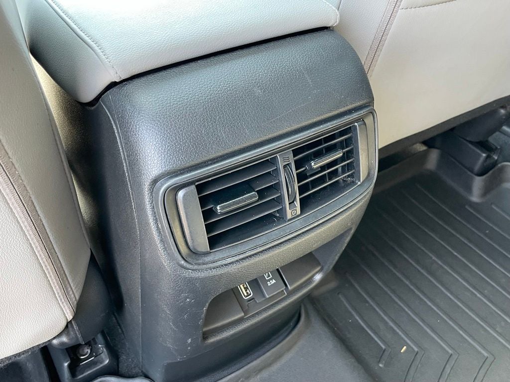 2020 Honda CR-V Hybrid EX-L - POWER MOONROOF / IVORY INTERIOR