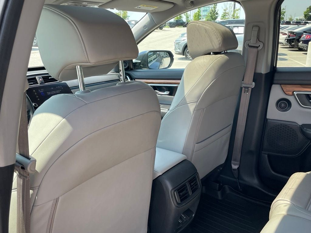 2020 Honda CR-V Hybrid EX-L - POWER MOONROOF / IVORY INTERIOR